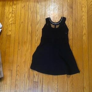 🥳3 for 10$🥳Black Kids Dress